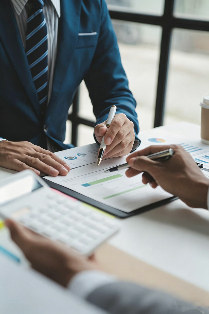 Portfolio Advisory Services